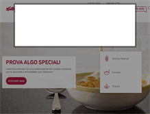 Tablet Screenshot of kelloggs.pt
